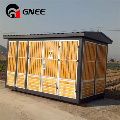 China substation suppliers